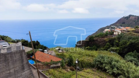 Terreno para Venda em Ponta do Sol