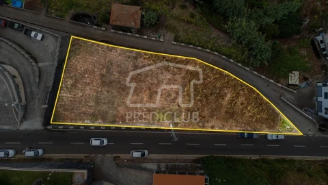 Terreno para Venda em Ponta do Sol