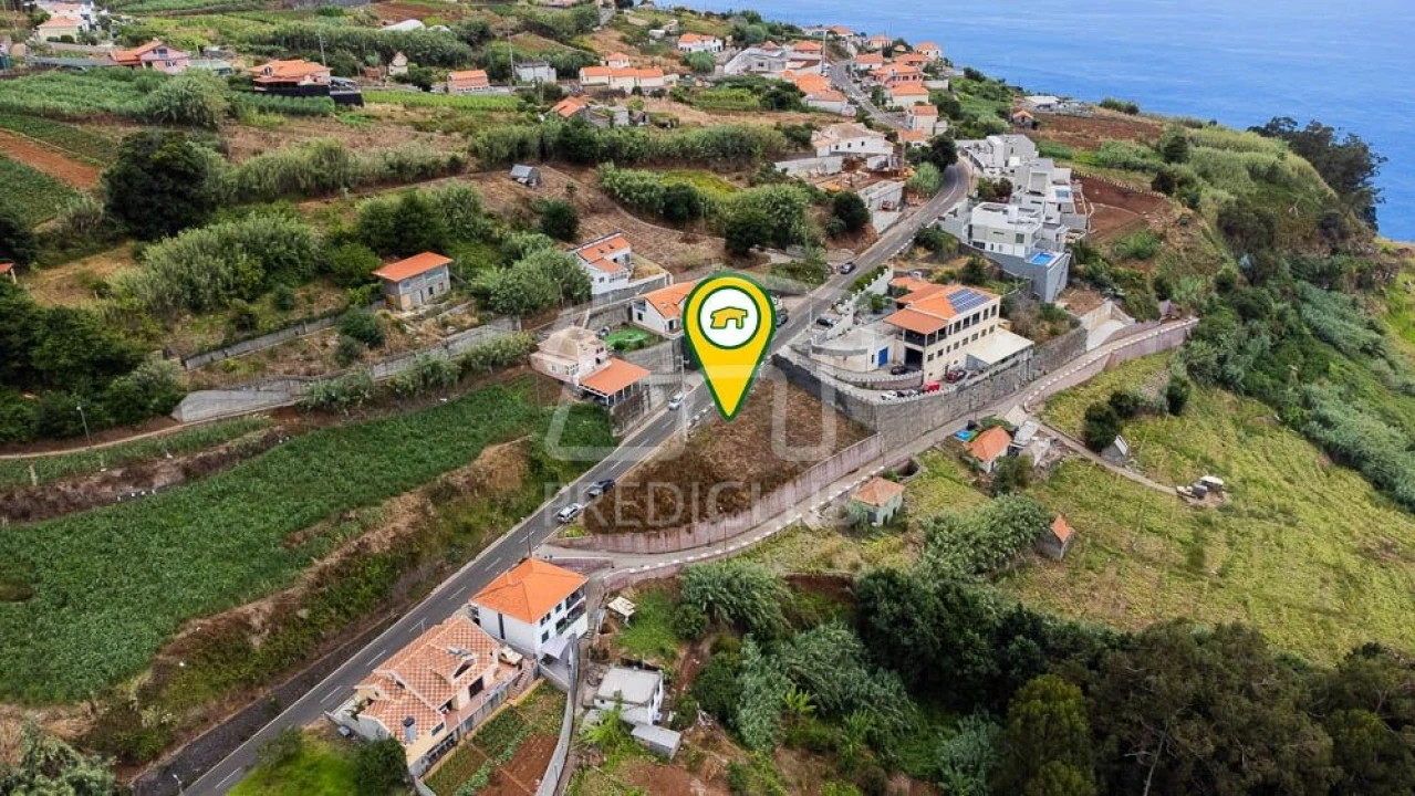 Terreno para Venda em Ponta do Sol Foto 9