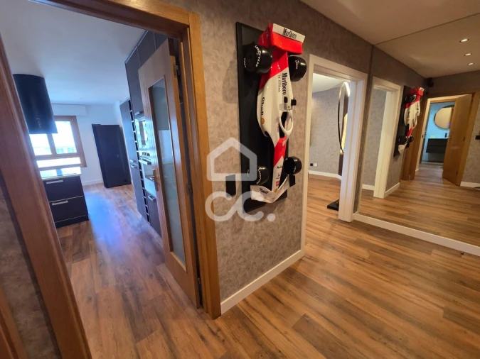 Apartamento T1 para Venda em Venda do Pinheiro e Santo Estêvão das Galés Foto 8