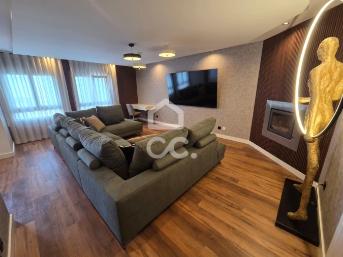 Apartamento T1 para Venda em Venda do Pinheiro e Santo Estêvão das Galés Foto 5