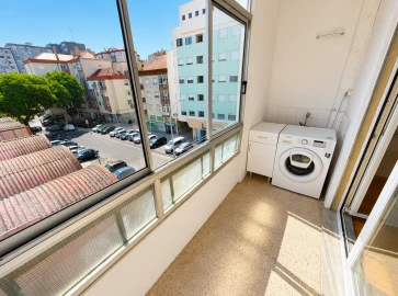 Apartamento T2 para Venda em Águas Livres