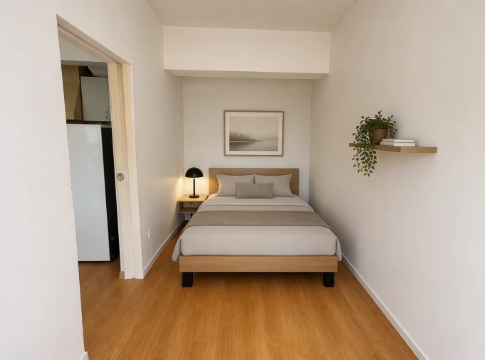 Apartamento T2 para Venda em Águas Livres Foto 17