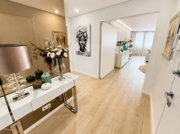 Apartamento T3 para Arrendamento em Loures