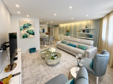 Apartamento T3 para Arrendamento em Loures