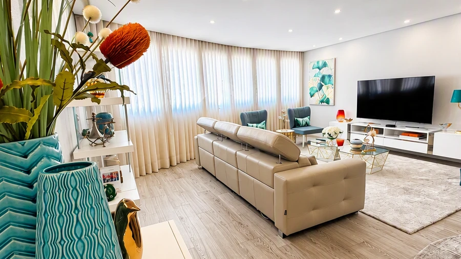 Apartamento T3 para Arrendamento em Loures