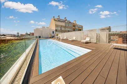 Apartamento T3 para Arrendamento em Avenidas Novas