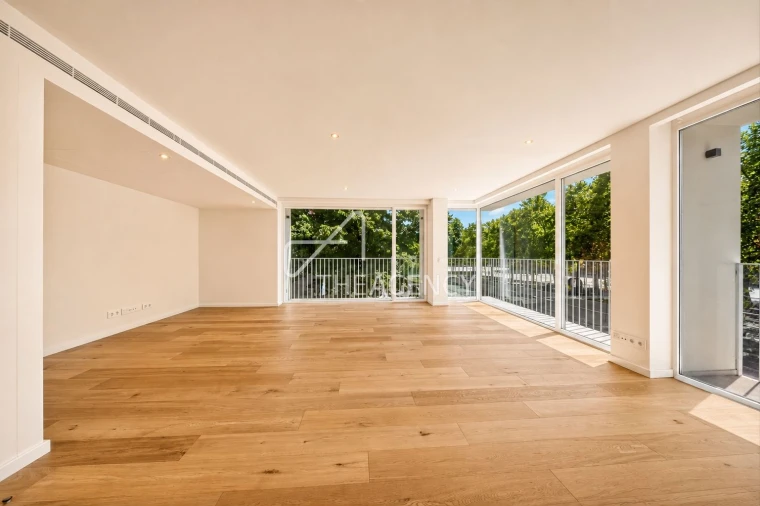 Apartamento T3 para Arrendamento em Avenidas Novas Foto 6
