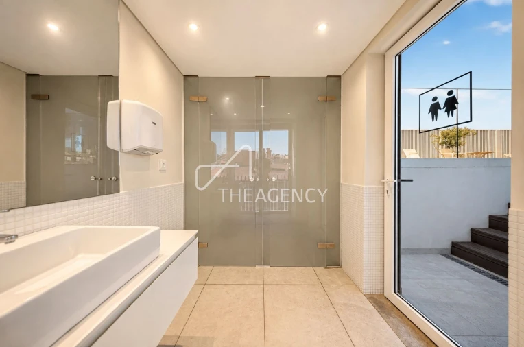 Apartamento T3 para Arrendamento em Avenidas Novas Foto 56