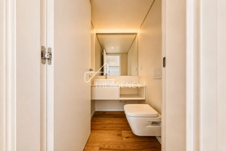 Apartamento T3 para Arrendamento em Avenidas Novas Foto 15