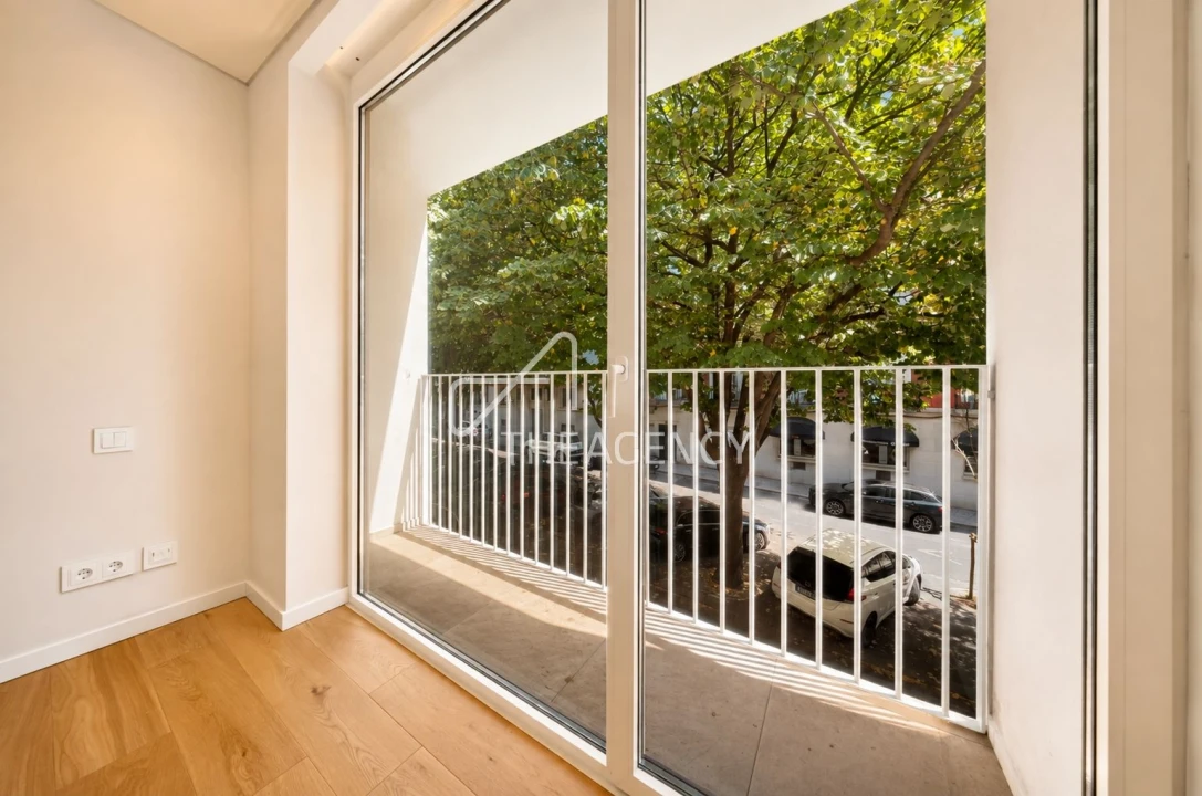 Apartamento T3 para Arrendamento em Avenidas Novas Foto 43