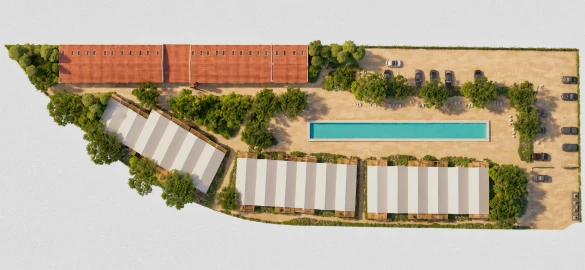 Apartamento T1 para Venda em Azinheira dos Barros e São Mamede do Sádão