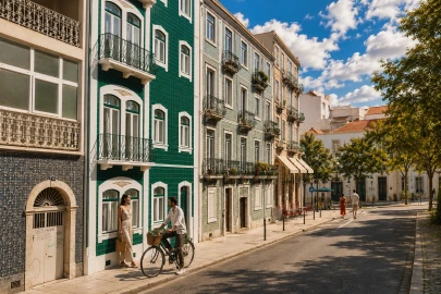 Apartamento T1 para Venda em Santa Maria Maior