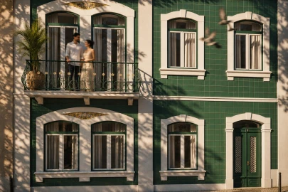 Apartamento T1 para Venda em Santa Maria Maior