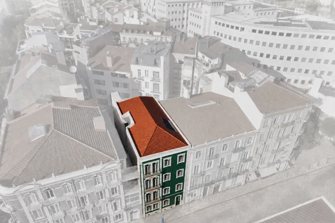 Apartamento T1 para Venda em Santa Maria Maior Foto 8