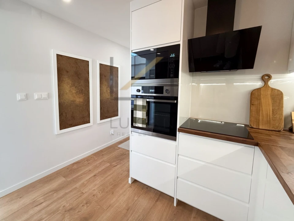 Apartamento T1 para Venda em Quinta do Anjo Foto 8