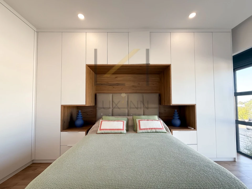 Apartamento T1 para Venda em Quinta do Anjo Foto 17