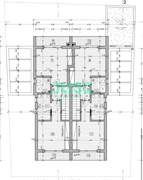 Moradia T3 para Venda em Fernao Ferro