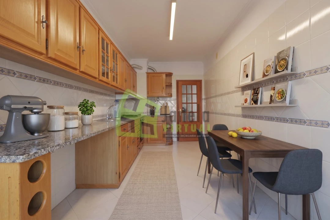 Apartamento T2 para Venda em Quinta do Conde Foto 3