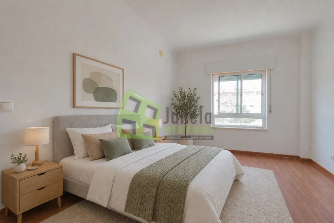 Apartamento T2 para Venda em Quinta do Conde Foto 7