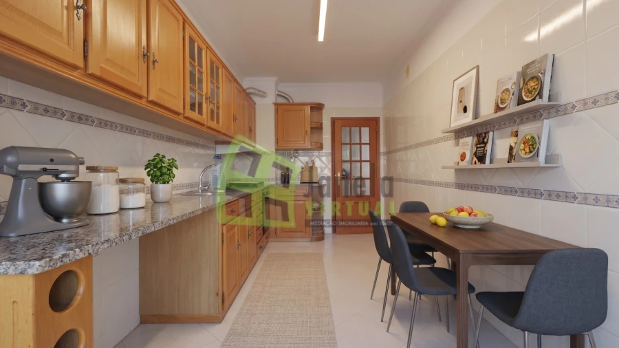 Apartamento T2 para Venda em Quinta do Conde