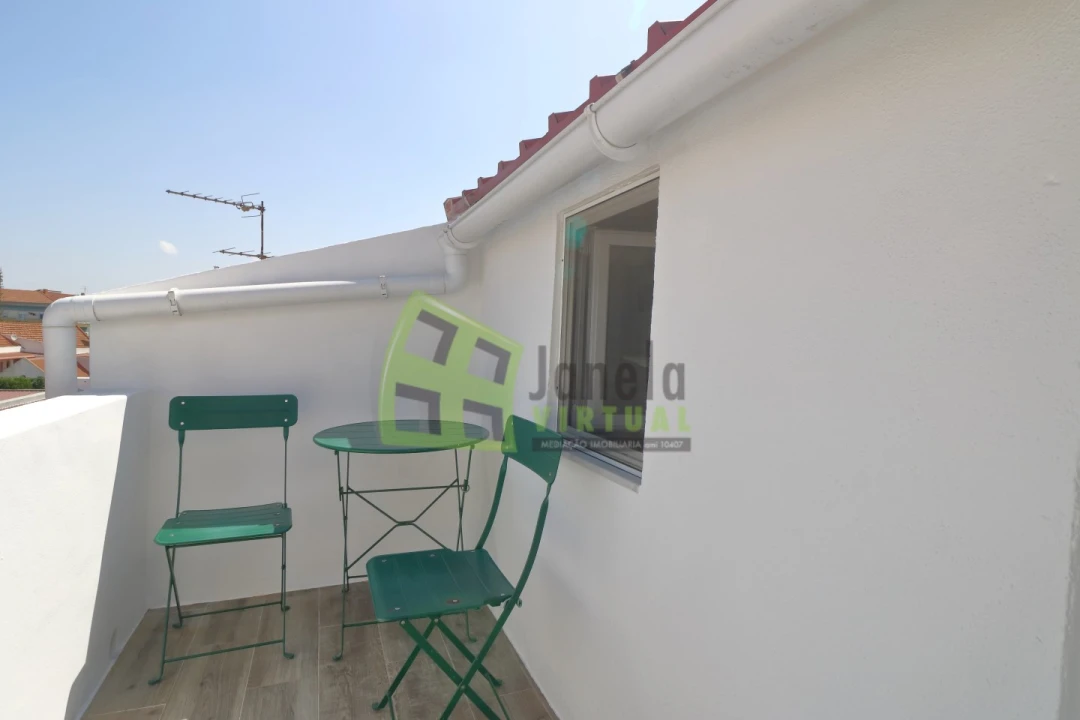 Apartamento T2 para Venda em Baixa da Banheira e Vale da Amoreira Foto 21