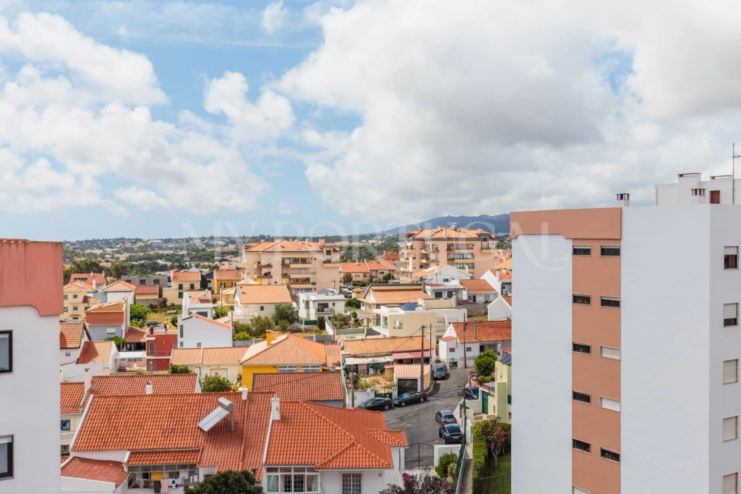 Apartamento T2 para Venda em São Domingos de Rana Foto 11