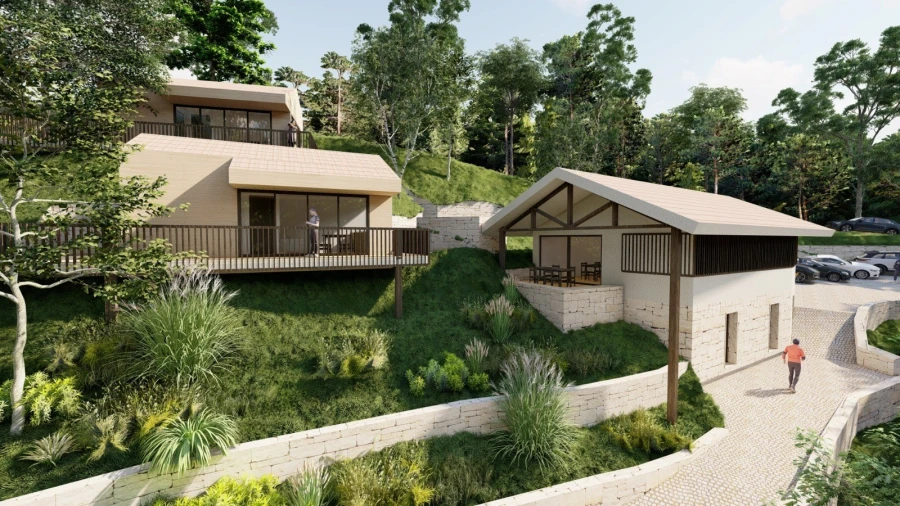 Quinta T8 para Venda em Quinchães Foto 5