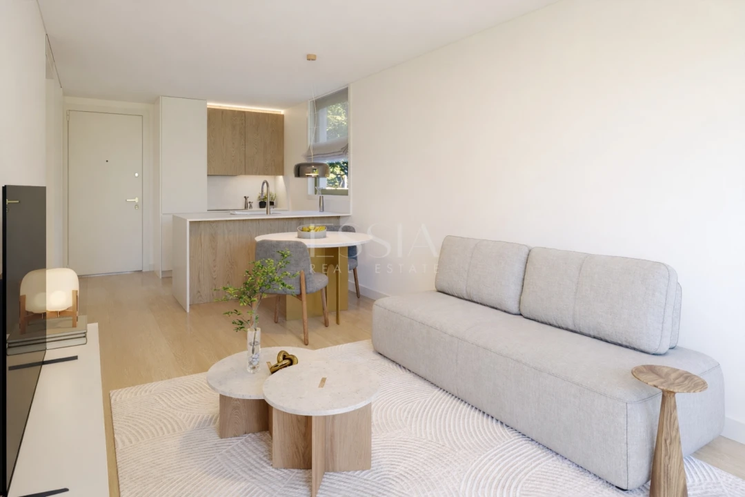 Apartamento T0 para Venda em Santa Marinha e São Pedro da Afurada Foto 3
