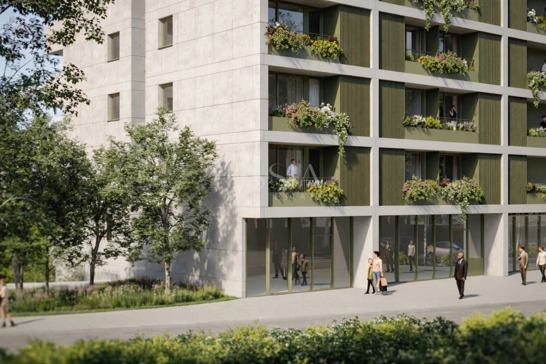 Apartamento T0 para Venda em Santa Marinha e São Pedro da Afurada Foto 10