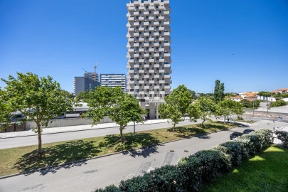 Apartamento T1 para Arrendamento em Matosinhos e Leça da Palmeira