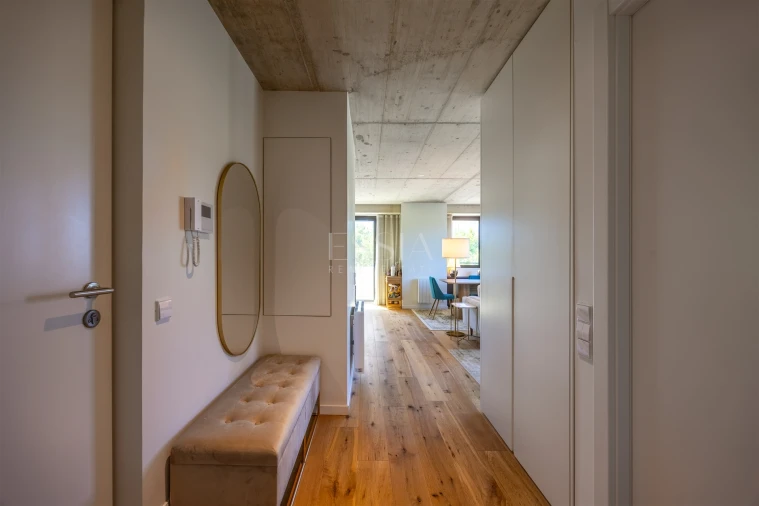 Apartamento T1 para Arrendamento em Matosinhos e Leça da Palmeira Foto 22