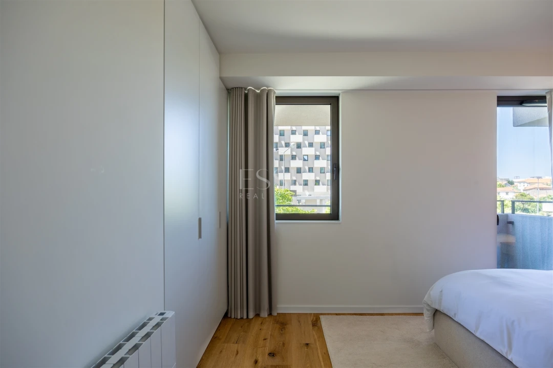 Apartamento T1 para Arrendamento em Matosinhos e Leça da Palmeira Foto 14