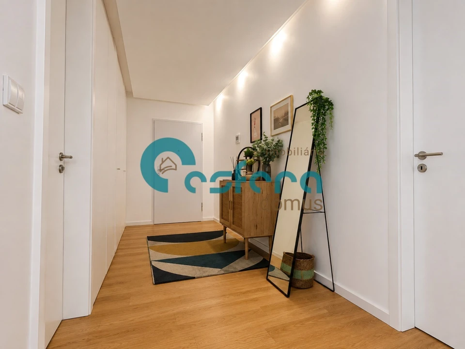 Apartamento T2 para Venda em Santa Marinha e São Pedro da Afurada Foto 3