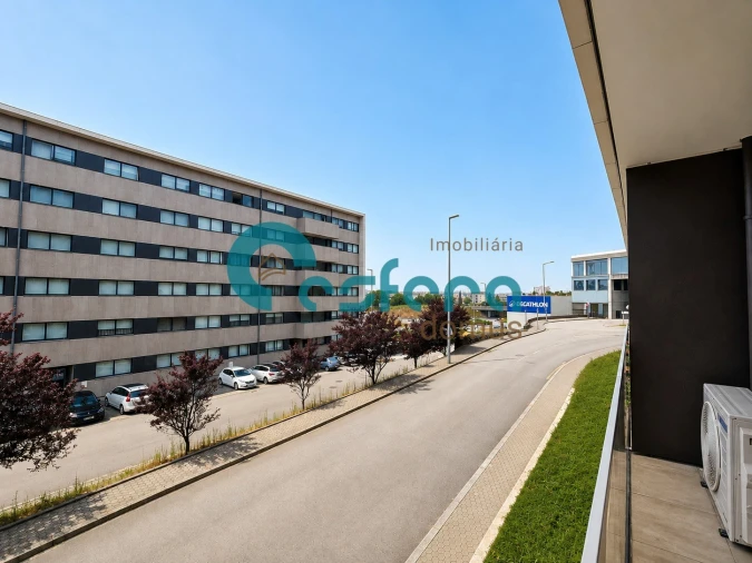 Apartamento T2 para Venda em Santa Marinha e São Pedro da Afurada Foto 23