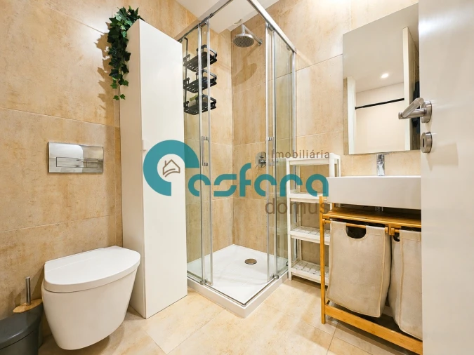 Apartamento T2 para Venda em Santa Marinha e São Pedro da Afurada Foto 12