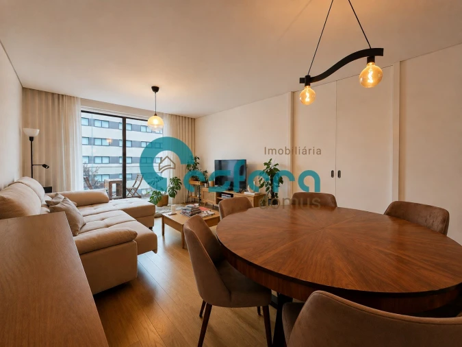 Apartamento T2 para Venda em Santa Marinha e São Pedro da Afurada Foto 6
