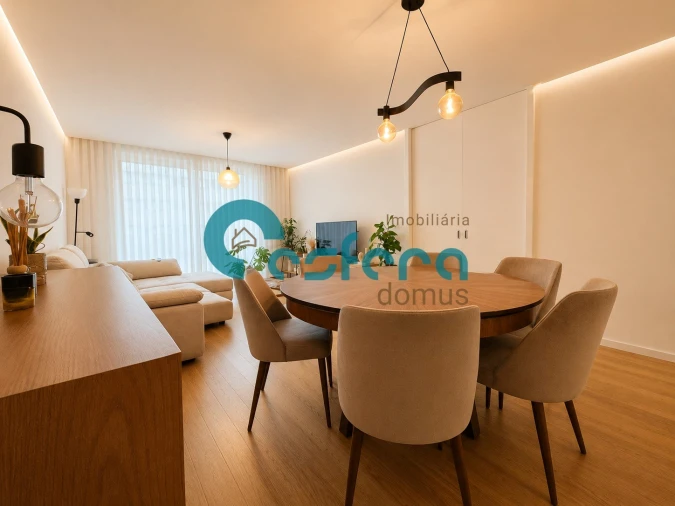 Apartamento T2 para Venda em Santa Marinha e São Pedro da Afurada Foto 5