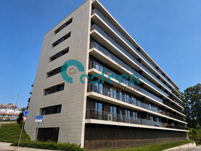 Apartamento T2 para Venda em Santa Marinha e São Pedro da Afurada Foto 22
