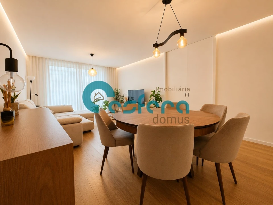 Apartamento T2 para Venda em Santa Marinha e São Pedro da Afurada Foto 5