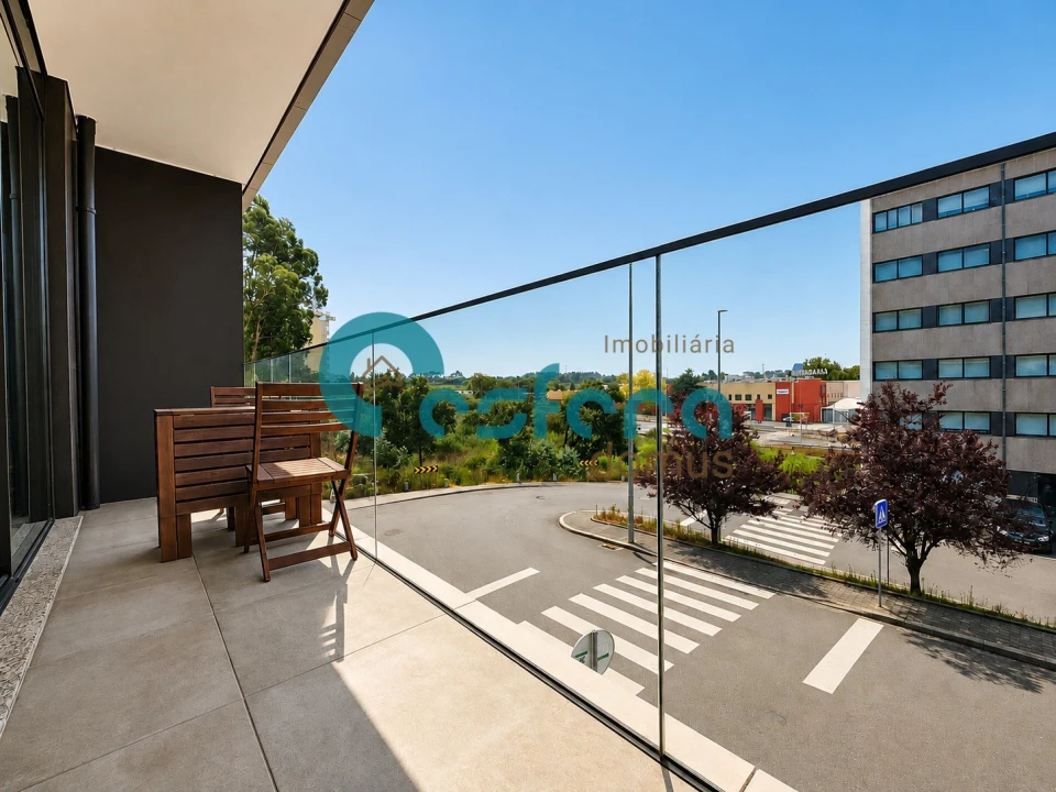 Apartamento T2 para Venda em Santa Marinha e São Pedro da Afurada Foto 8