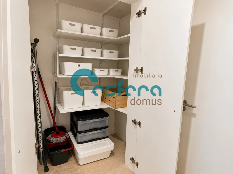 Apartamento T2 para Venda em Santa Marinha e São Pedro da Afurada Foto 16