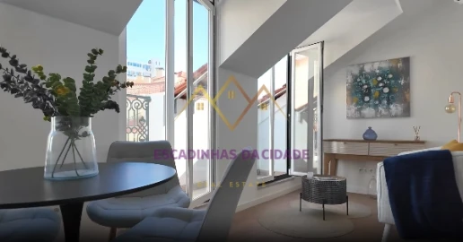 Apartamento T2 para Venda em São Vicente