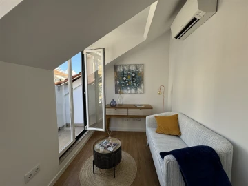 Apartamento T2 para Venda em São Vicente