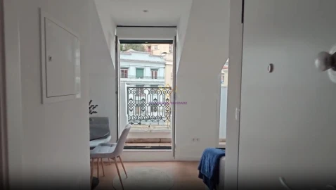Apartamento T2 para Venda em São Vicente