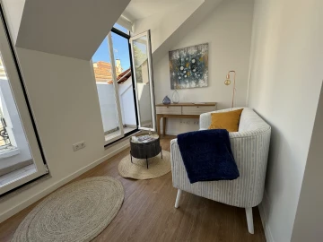 Apartamento T2 para Venda em São Vicente