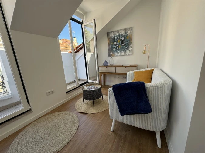 Apartamento T2 para Venda em São Vicente Foto 8