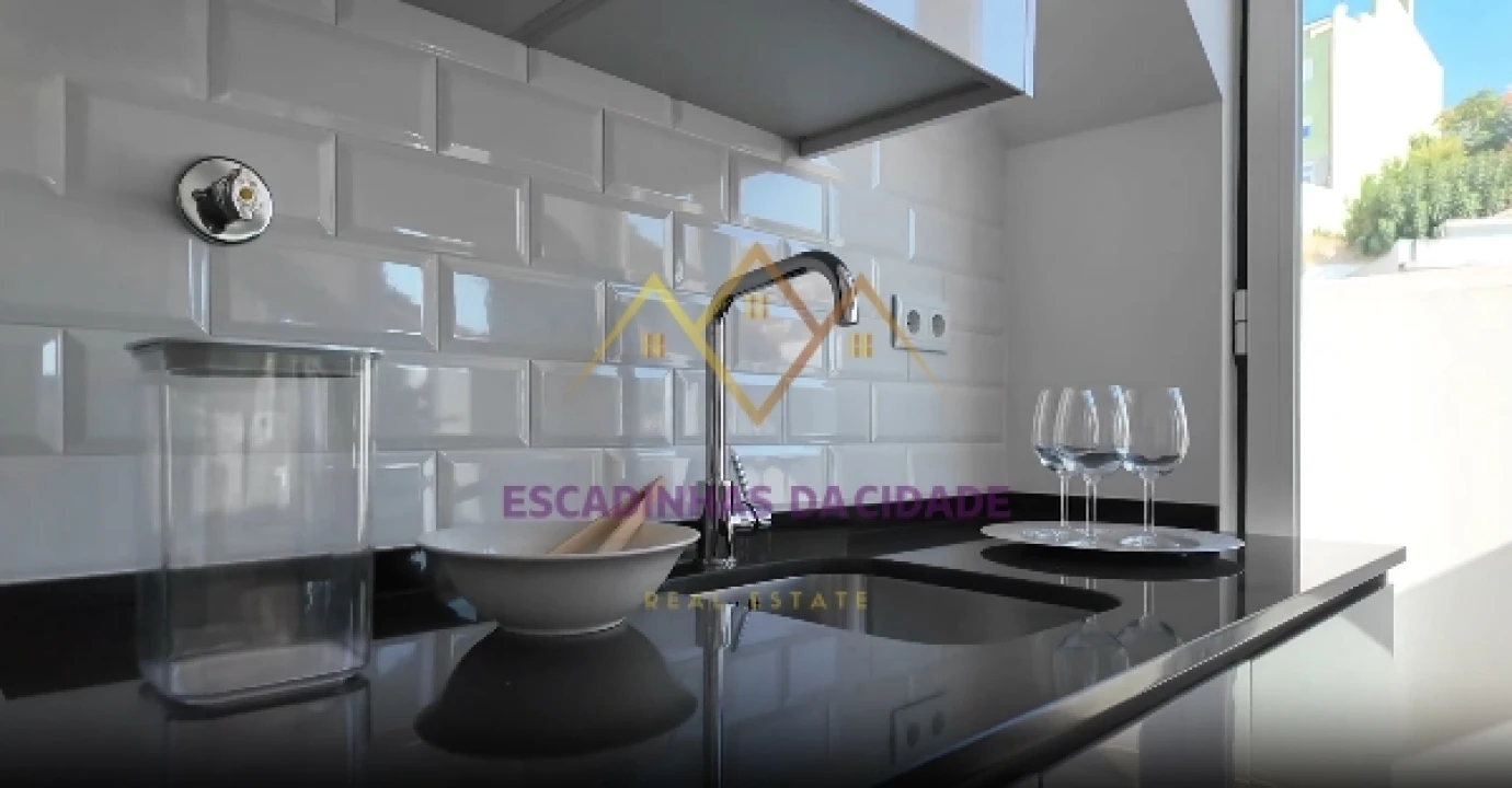 Apartamento T2 para Venda em São Vicente Foto 44