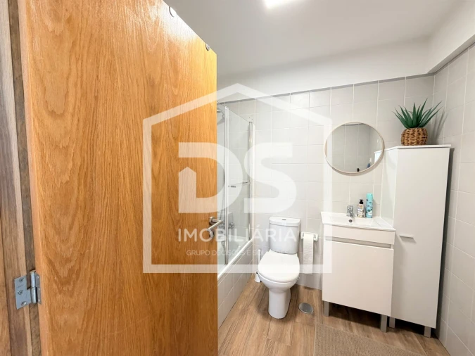 Apartamento T1 para Arrendamento em Lobrigos (São Miguel e São João Baptista) e Sanhoane Foto 8