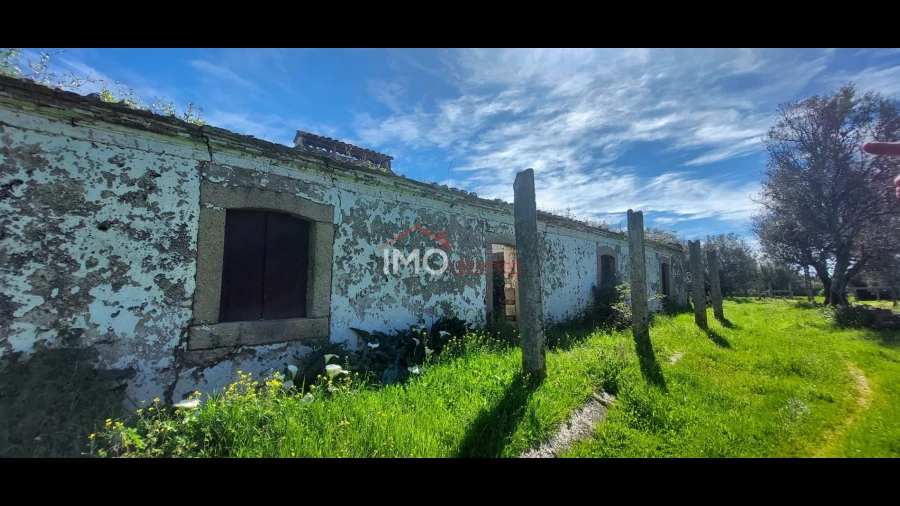 Quinta T0 para Venda em Gafete